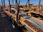Trailer Chassis with 