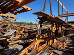 Trailer Chassis with 