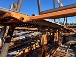 Trailer Chassis with 