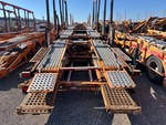 Trailer Chassis with 