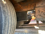 Trailer Chassis with 