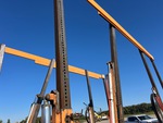 Trailer Chassis with 
