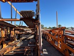 Trailer Chassis with 