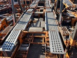 Trailer Chassis with 