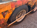 Trailer Chassis with 