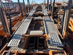Trailer Chassis with 