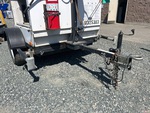 Trailer Chassis with 