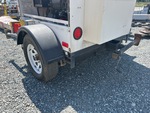 Trailer Chassis with 