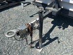 Trailer Chassis with 