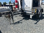 Trailer Chassis with 