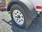 Trailer Chassis with 