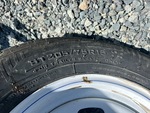 Trailer Chassis with 