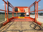 Control Station Upper with 