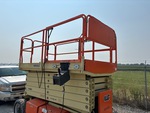 Control Station Upper with 