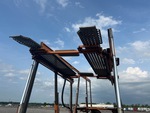 Trailer Chassis with 