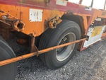 Trailer Chassis with 