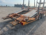 Trailer Chassis with 