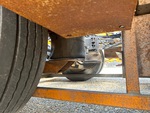 Trailer Chassis with 