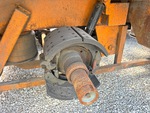 Trailer Chassis with 