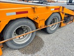 Trailer Chassis with 