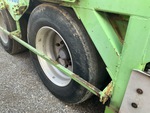 Trailer Chassis with 