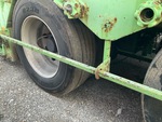 Trailer Chassis with 