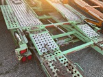 Trailer Chassis with 