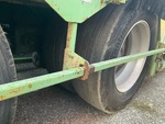 Trailer Chassis with 