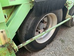 Trailer Chassis with 