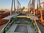 Trailer Chassis with 