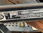 Trailer Chassis with 