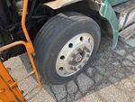 Underbody with 