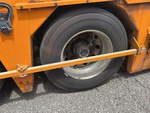 Trailer Chassis with 