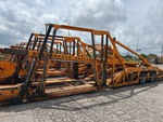 Trailer Chassis with 