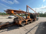 Trailer Chassis with 