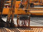 Trailer Chassis with 