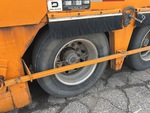 Trailer Chassis with 