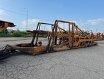 Trailer Chassis with 