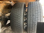 Underbody with 