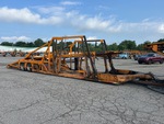 Trailer Chassis with 