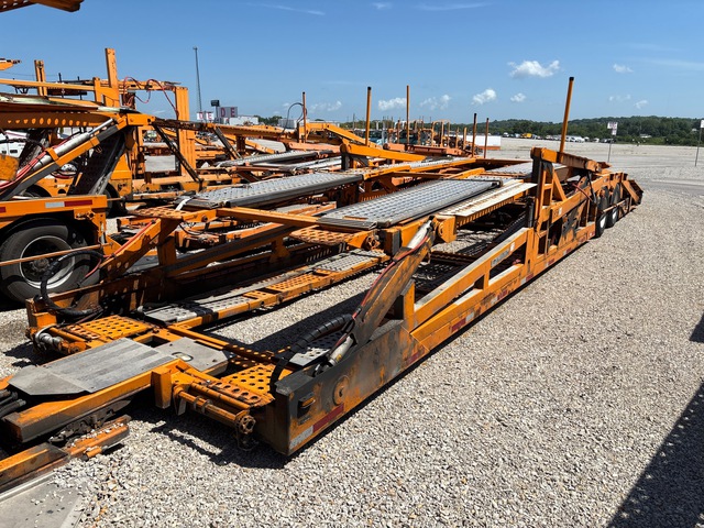 2007 Cottrell C-9LS/3HD T/A Car Carrier Trailer 2007 Cottrell C-9LS/3HD T/A Car Carrier Trailer