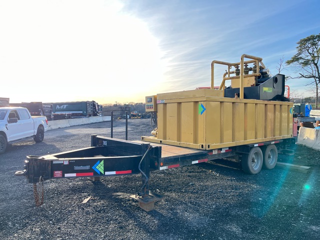2019 Vermeer Thunderstorm TS1 Soil Stabilizer Reclaimer