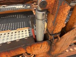 Hydraulique with 