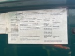 Aspect général with Numéro de série/Numéro d'identification du véhicule automobile