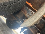 Underbody with 