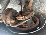 Brakes with 