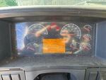 Cab with Warning Lights