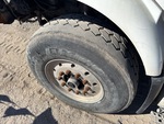 Underbody with Left Steer Tire