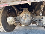 Underbody with Rear Drive Axle