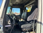Cab with Seats/armrests